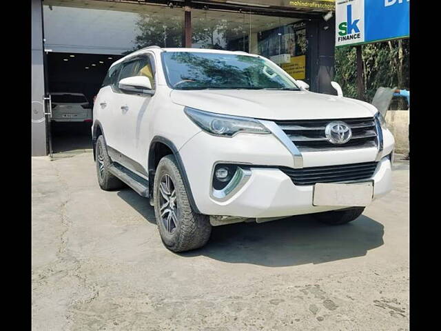 Used Toyota Fortuner [2016-2021] 2.8 4x2 MT [2016-2020] in Rudrapur