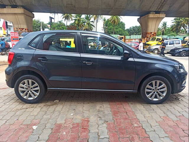 Used Volkswagen Polo [2014-2015] GT TSI in Bangalore