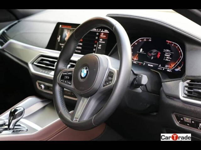 Used BMW X6 xDrive40i M Sport [2020-2023] in Gurgaon