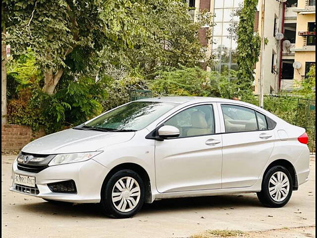 Used Honda City [2014-2017] SV Diesel in Vadodara