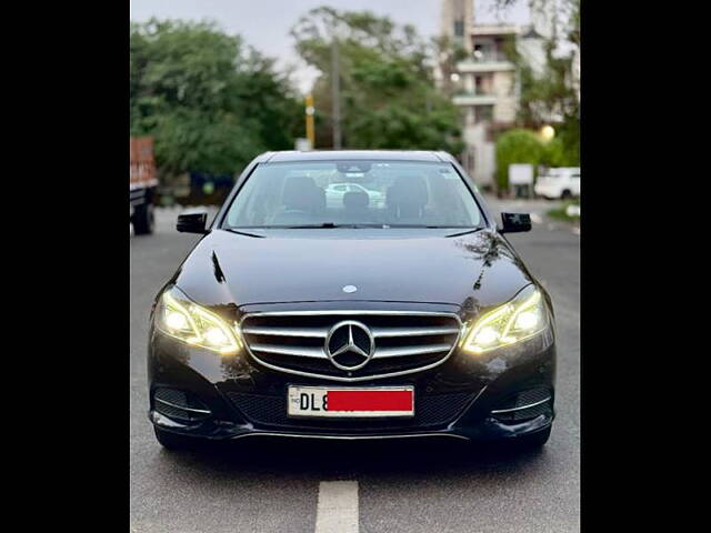 Used 2017 Mercedes-Benz E-Class in Delhi