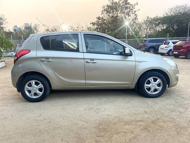 Used Hyundai i20 [2010-2012] Asta 1.4 AT with AVN in Hyderabad