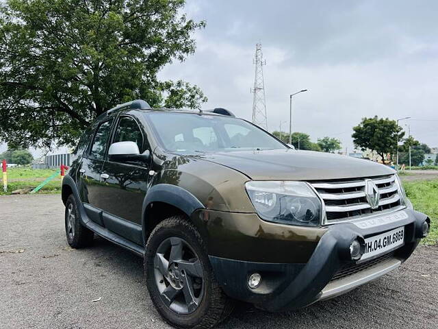 Used Renault Duster [2012-2015] 110 PS RxL Diesel in Pune