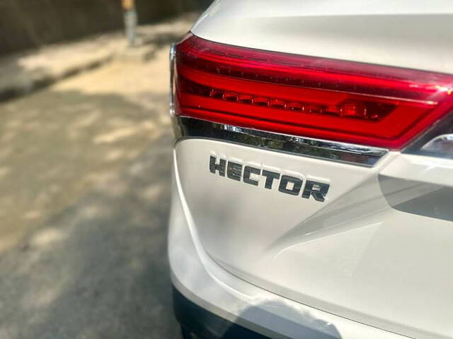 Used MG Hector [2021-2023] Sharp 1.5 Petrol CVT in Delhi
