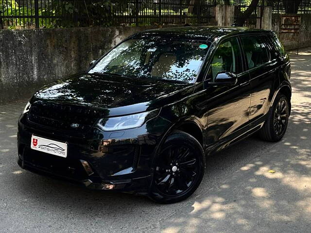 Used Land Rover Discovery Sport SE R-Dynamic Petrol in Delhi