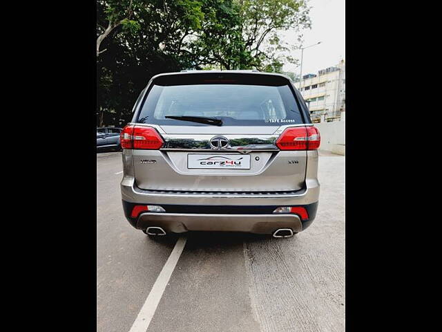 Used Tata Hexa [2017-2019] XTA 4x2 7 STR in Chennai