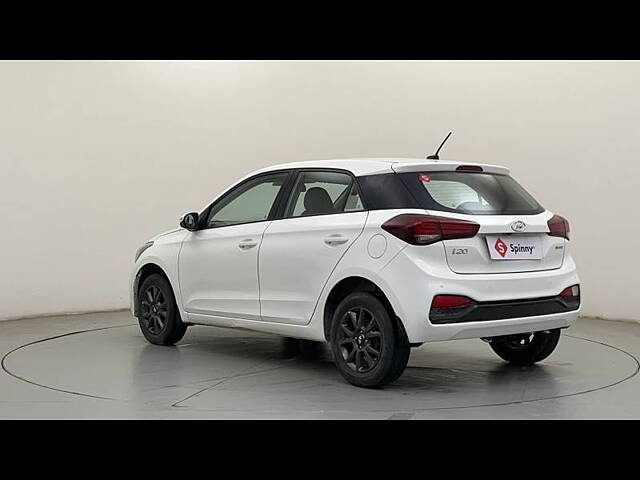 Used Hyundai Elite i20 [2019-2020] Sportz Plus 1.2 in Lucknow