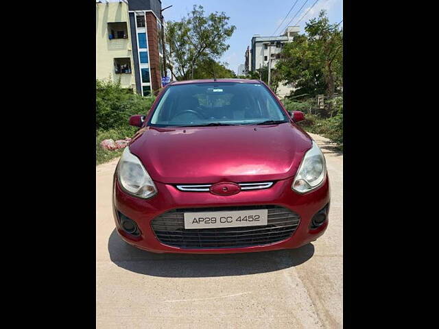 Used 2013 Ford Figo in Hyderabad