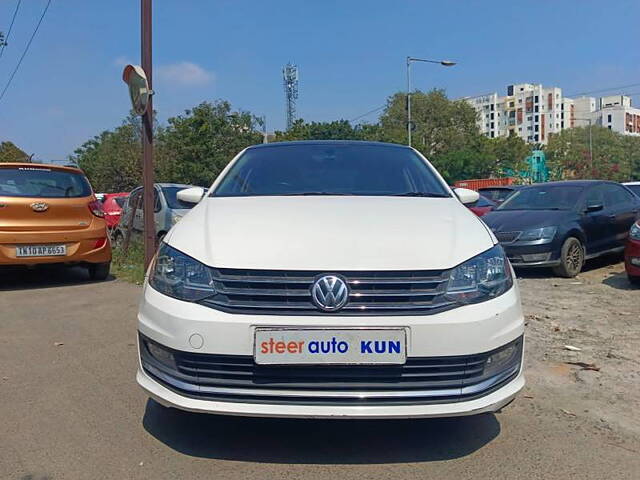 Used 2019 Volkswagen Vento in Chennai