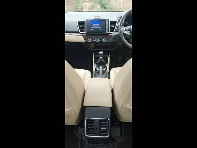 Used Honda All New City [2020-2023] ZX Petrol in Hyderabad