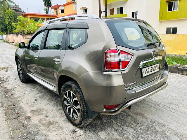 Used Nissan Terrano [2013-2017] XV D THP Premium 110 PS Edition in Guwahati