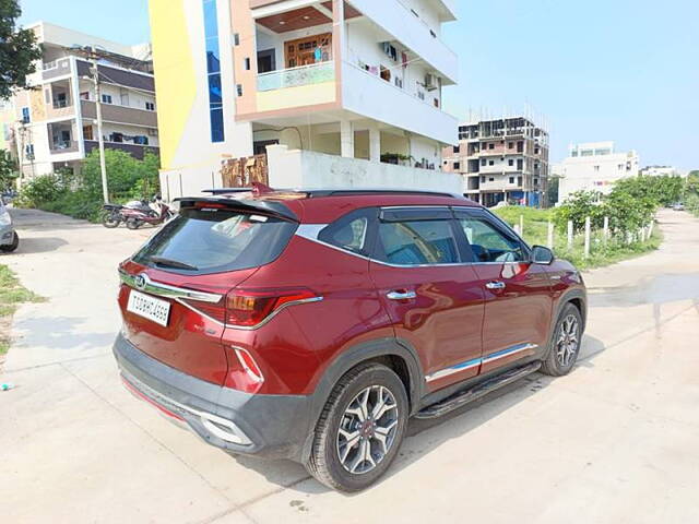 Used Kia Seltos [2019-2022] GTX Plus AT 1.5 Diesel [2019-2020] in Hyderabad