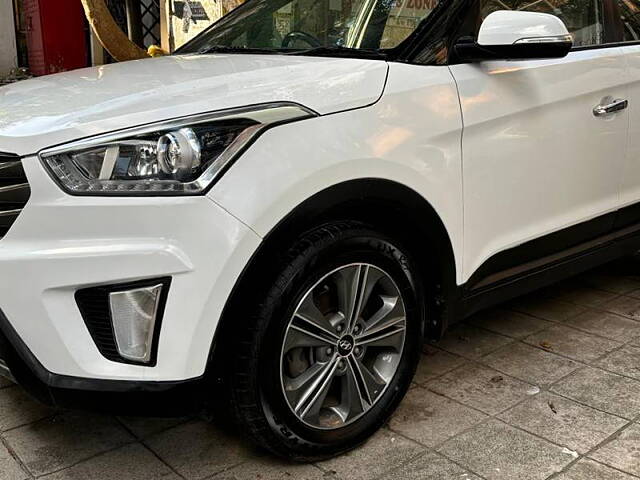 Used Hyundai Creta [2017-2018] SX Plus 1.6 AT CRDI in Mumbai