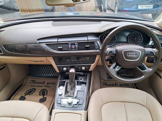 Used Audi A6 [2015-2019] 35 TDI Matrix in Hyderabad