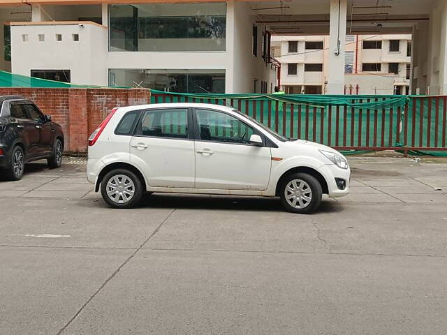 Used Ford Figo [2012-2015] Duratec Petrol ZXI 1.2 in Mumbai