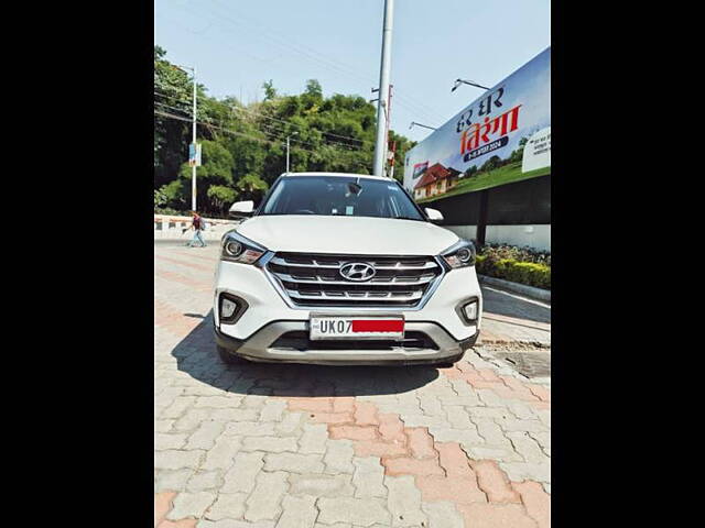 Used 2018 Hyundai Creta in Dehradun