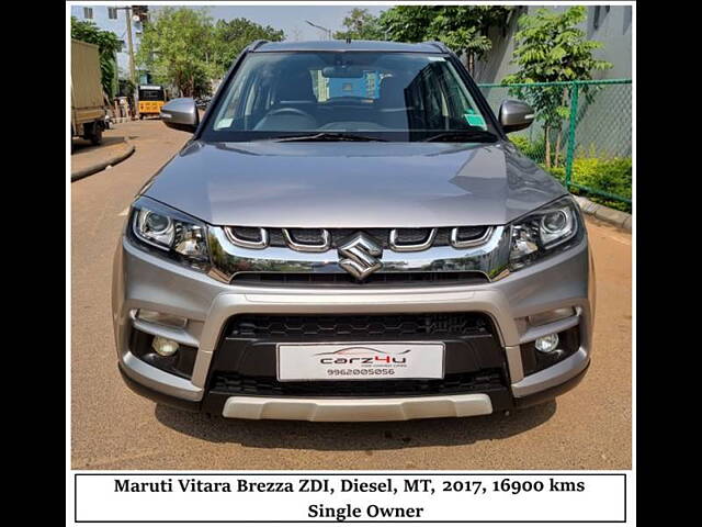 Used 2018 Maruti Suzuki Vitara Brezza in Chennai