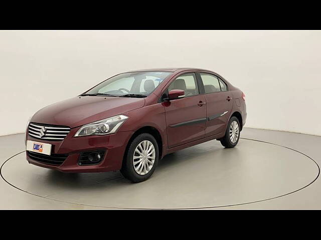 Used Maruti Suzuki Ciaz [2014-2017] VXi+ in Delhi