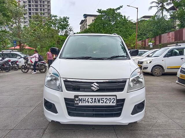 Used 2015 Maruti Suzuki Wagon R in Thane