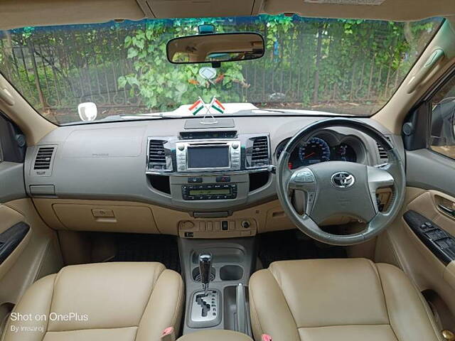 Used Toyota Fortuner [2012-2016] 3.0 4x2 AT in Mumbai