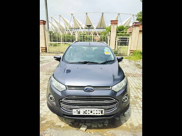 Used 2017 Ford Ecosport in Delhi