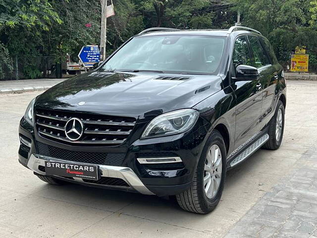 Used Mercedes-Benz M-Class ML 250 CDI in Bangalore