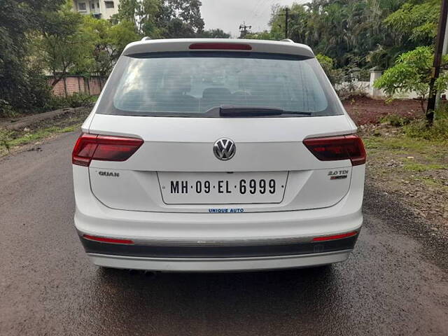 Used Volkswagen Tiguan [2017-2020] Highline TDI in Sangli