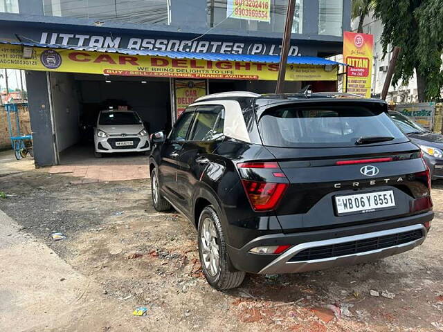 Used Hyundai Creta [2020-2023] SX 1.5 Petrol [2020-2022] in Kolkata