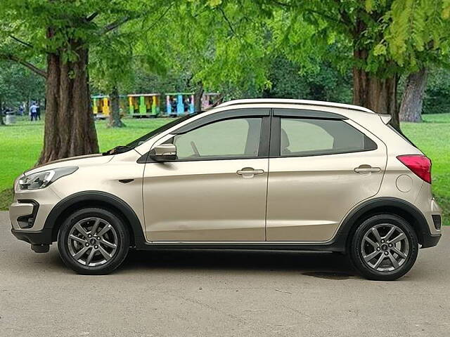 Used Ford Freestyle Titanium 1.2 Ti-VCT in Delhi