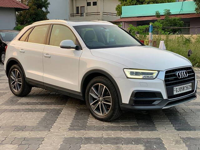 Used Audi Q3 [2017-2020] 35 TDI quattro Technology in Surat