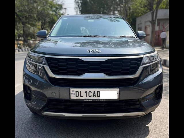 Used 2020 Kia Seltos in Delhi