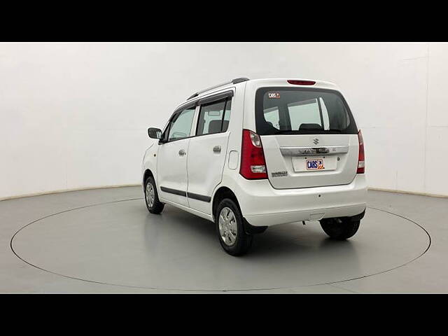 Used Maruti Suzuki Wagon R 1.0 [2010-2013] LXi in Hyderabad