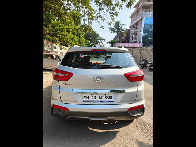 Used Hyundai Creta [2017-2018] SX Plus 1.6  Petrol in Thane