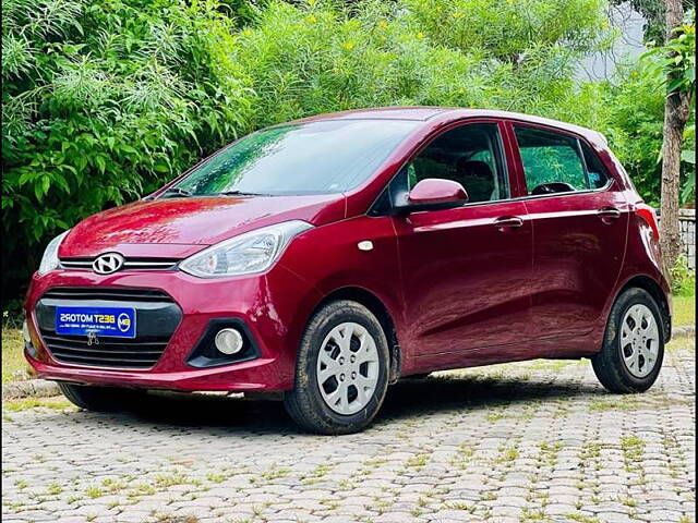 Used Hyundai Grand i10 [2013-2017] Magna 1.2 Kappa VTVT [2013-2016] in Ahmedabad