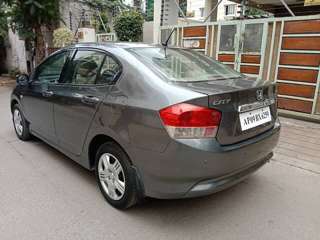 Used Honda City [2008-2011] 1.5 E MT in Hyderabad