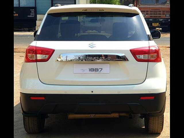 Used Maruti Suzuki Vitara Brezza [2016-2020] VDi (O) [2016-2018] in Pune