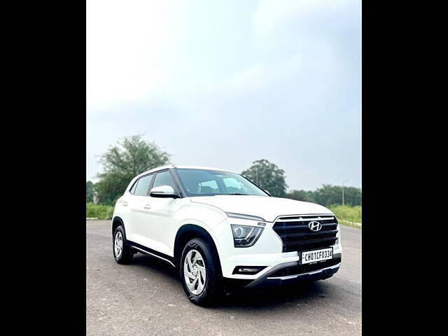 Used Hyundai Creta [2020-2023] EX 1.5 Diesel [2020-2022] in Chandigarh