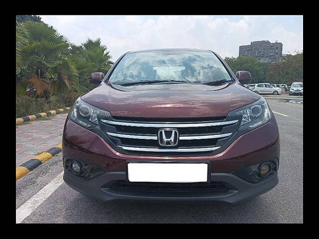 Used 2015 Honda CR-V in Delhi