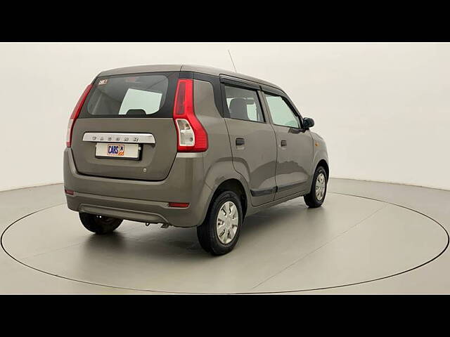 Used Maruti Suzuki Wagon R [2019-2022] LXi 1.0 CNG in Faridabad