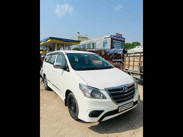 Used Toyota Innova [2015-2016] 2.5 VX BS III 7 STR in Lucknow