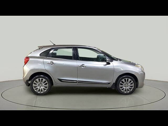 Used Maruti Suzuki Baleno [2015-2019] Zeta 1.2 in Vadodara