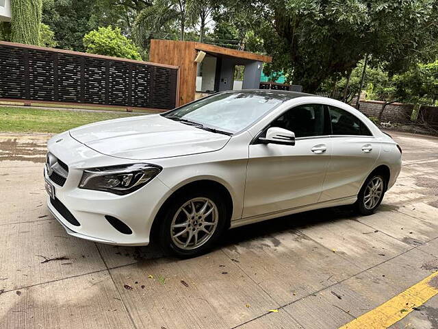 Used Mercedes-Benz CLA [2015-2016] 200 CDI Sport in Hyderabad