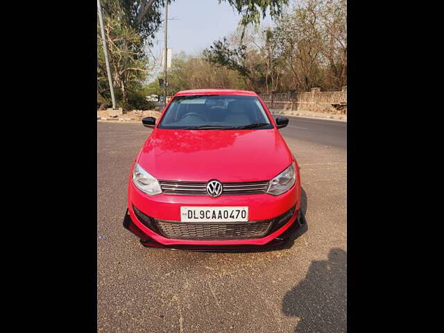 Used Volkswagen Polo [2010-2012] Comfortline 1.2L (P) in Delhi