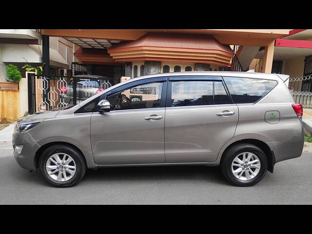 Used Toyota Innova Crysta [2016-2020] 2.4 ZX 7 STR [2016-2020] in Bangalore