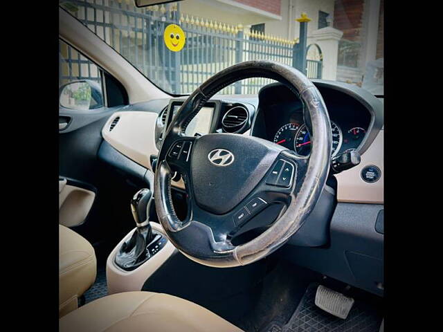 Used Hyundai Grand i10 [2013-2017] Asta AT 1.2 Kappa VTVT (O) [2016-2017] in Bangalore