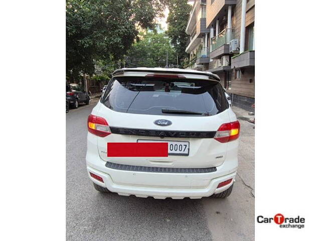 Used Ford Endeavour [2016-2019] Titanium 3.2 4x4 AT in Delhi