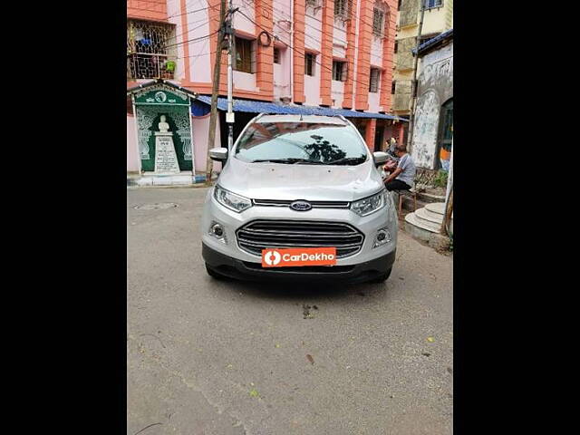 Used Ford EcoSport [2015-2017] Titanium 1.5L Ti-VCT AT in Kolkata