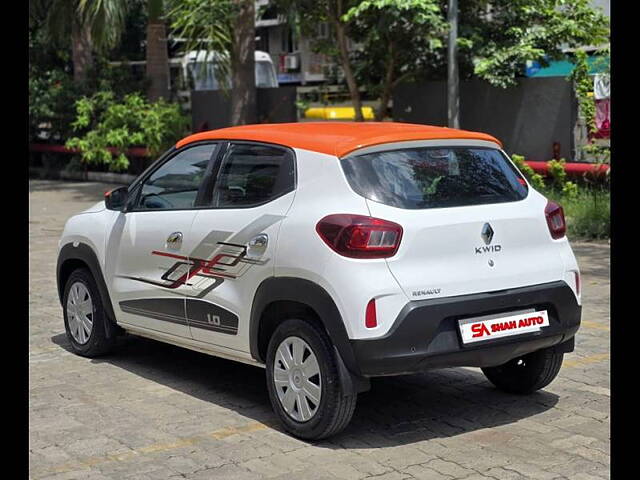 Used Renault Kwid [2022-2023] RXL (O) 1.0 in Ahmedabad