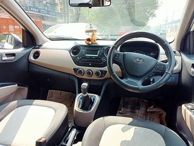 Used Hyundai Grand i10 [2013-2017] Sportz 1.2 Kappa VTVT [2016-2017] in Thane