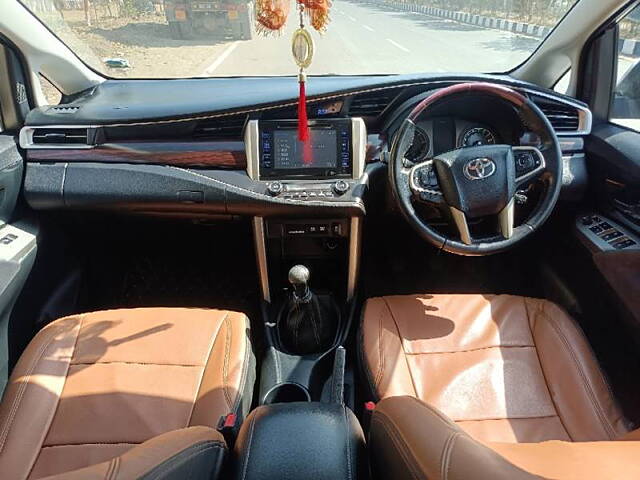 Used Toyota Innova Crysta [2016-2020] 2.4 ZX 7 STR [2016-2020] in Bhopal